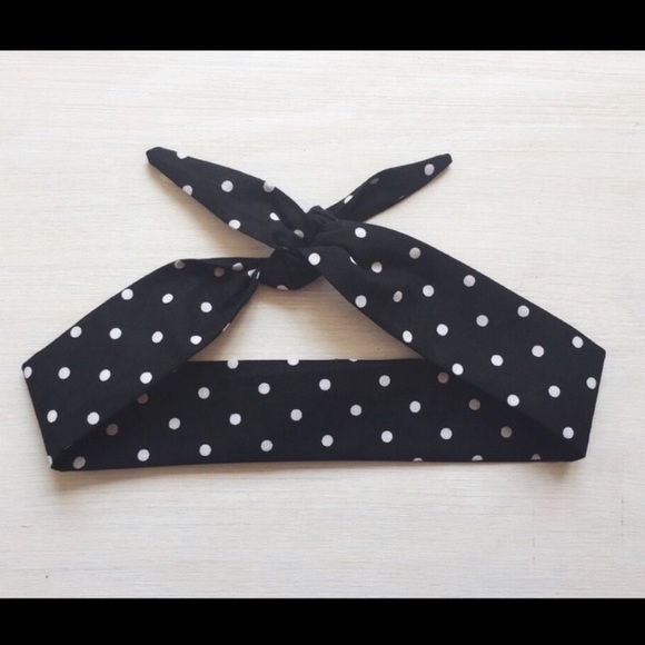 ASOS Accessories - 🆕 ASOS | Polka Dot Headband